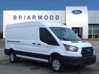 Ford 2022 E-Transit