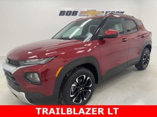 Chevrolet 2021 Trailblazer