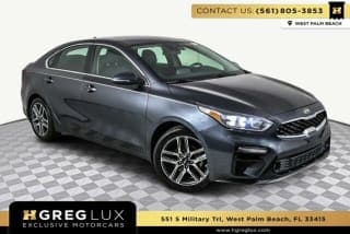 Kia 2019 Forte