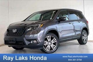 Honda 2021 Passport