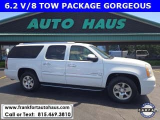 GMC 2008 Yukon XL