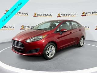 Ford 2014 Fiesta