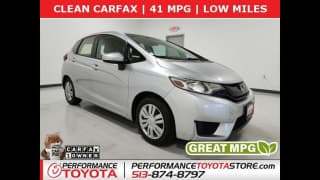 Honda 2016 Fit