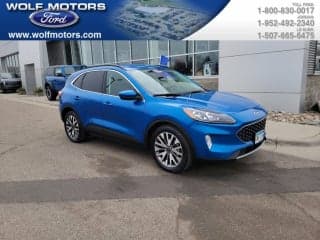 Ford 2021 Escape Hybrid