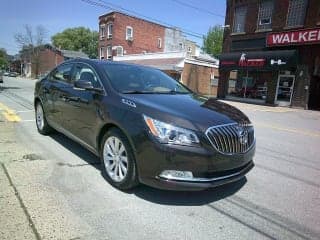 Buick 2014 LaCrosse