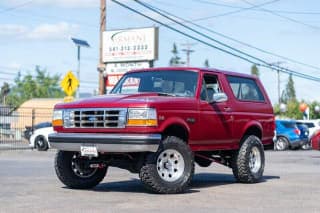 Ford 1995 Bronco