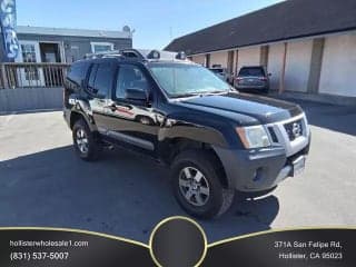 Nissan 2011 Xterra