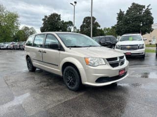 Dodge 2013 Grand Caravan