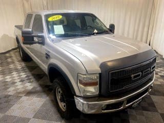 Ford 2010 F-250 Super Duty