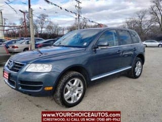 Volkswagen 2006 Touareg