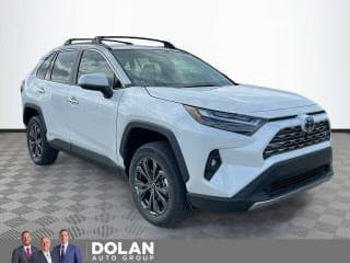 Toyota 2024 RAV4 Hybrid