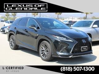 Lexus 2022 RX 350