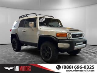 Toyota 2007 FJ Cruiser