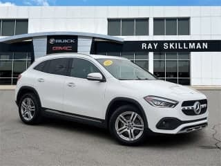 Mercedes-Benz 2021 GLA