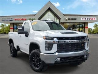 Chevrolet 2022 Silverado 2500HD