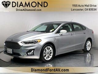 Ford 2020 Fusion Energi