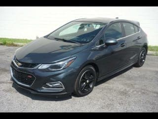 Chevrolet 2018 Cruze