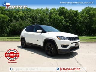 Jeep 2021 Compass