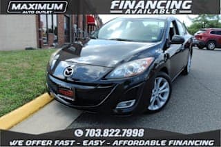 Mazda 2010 Mazda3