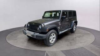 Jeep 2014 Wrangler Unlimited