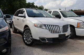 Lincoln 2012 MKX