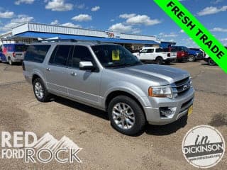 Ford 2017 Expedition EL