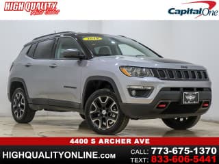 Jeep 2019 Compass