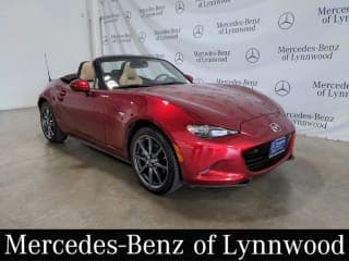 Mazda 2019 MX-5 Miata