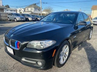 BMW 2016 5 Series