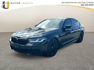 BMW 2021 5 Series