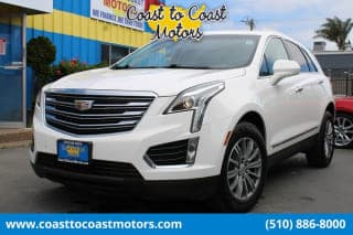 Cadillac 2017 XT5