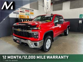 Chevrolet 2024 Silverado 2500HD