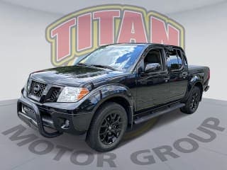 Nissan 2020 Frontier