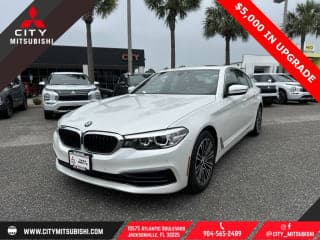 BMW 2019 5 Series