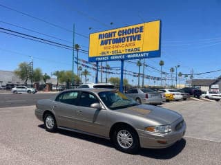 Buick 2002 LeSabre