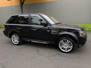 Land Rover 2011 Range Rover Sport