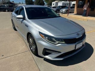 Kia 2019 Optima