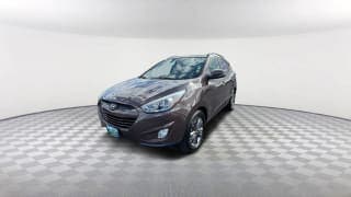 Hyundai 2015 Tucson