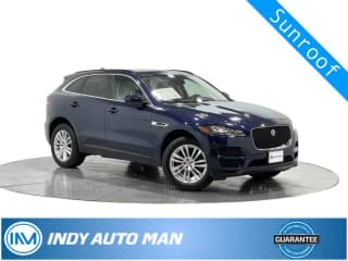 Jaguar 2017 F-PACE