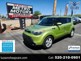 Kia 2014 Soul