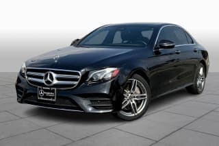 Mercedes-Benz 2019 E-Class