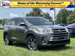 Toyota 2019 Highlander