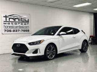 Hyundai 2019 Veloster