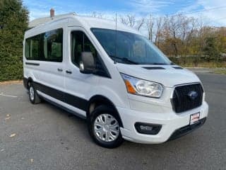 Ford 2021 Transit