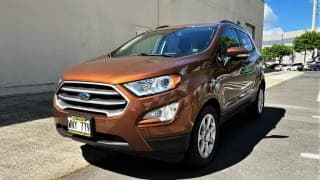 Ford 2019 EcoSport