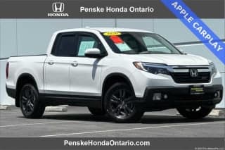 Honda 2020 Ridgeline