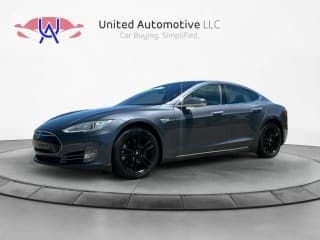 Tesla 2014 Model S