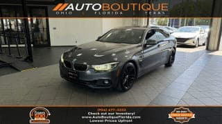 BMW 2018 4 Series