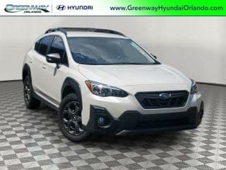 Subaru 2023 Crosstrek