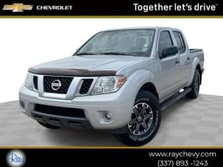 Nissan 2019 Frontier